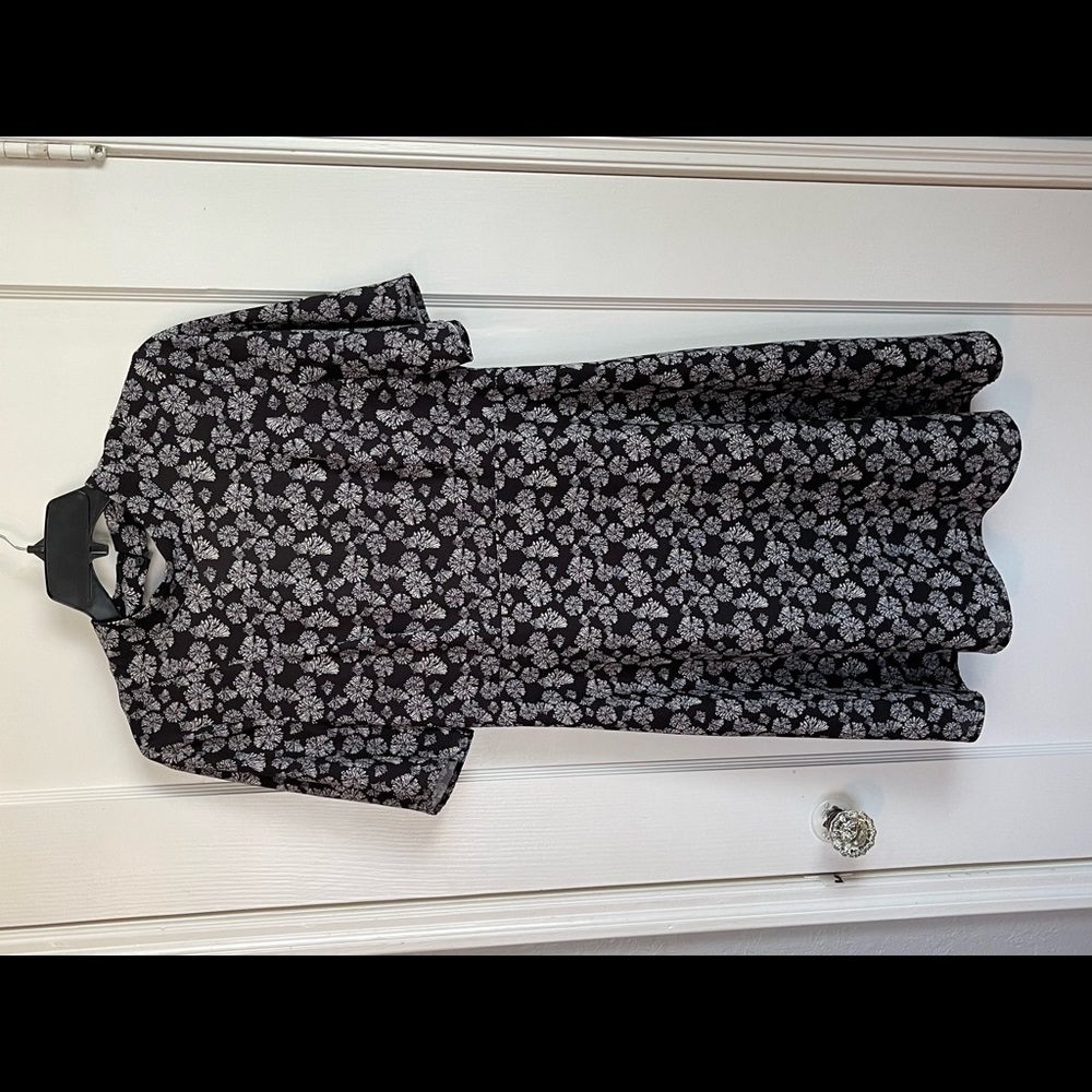 H&M high neck dress